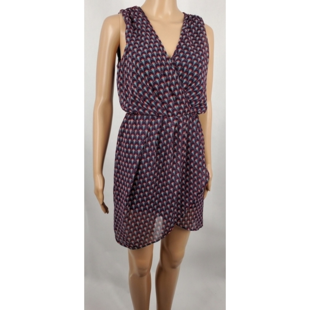 Forever 21 🌷 Mini Wrap Dress